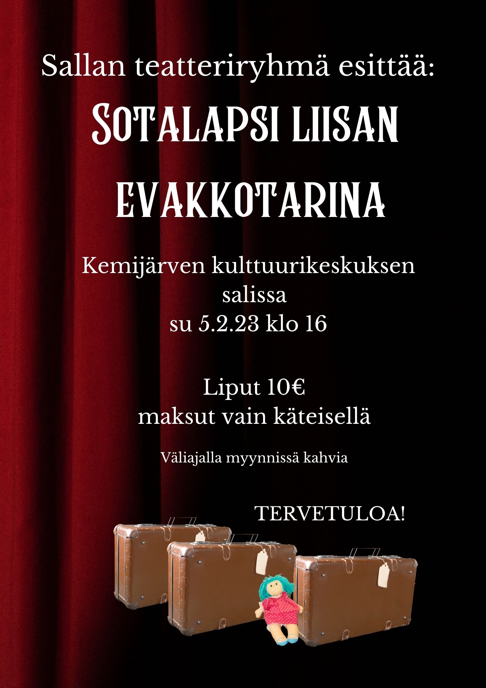 Sotalapsi Liisan evakkotarina (Juliste pystysuunta) Kjä.jpg